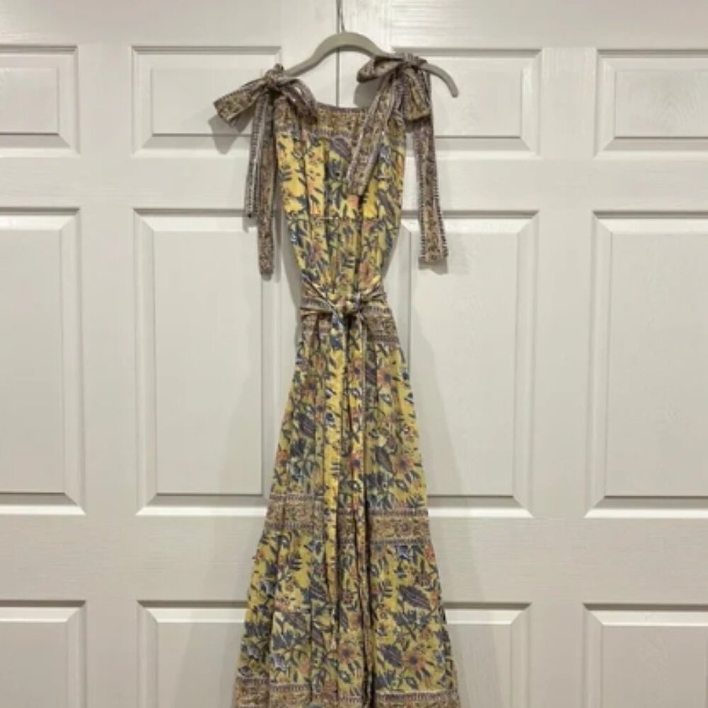 SUE SARTOR Annabel Dress
